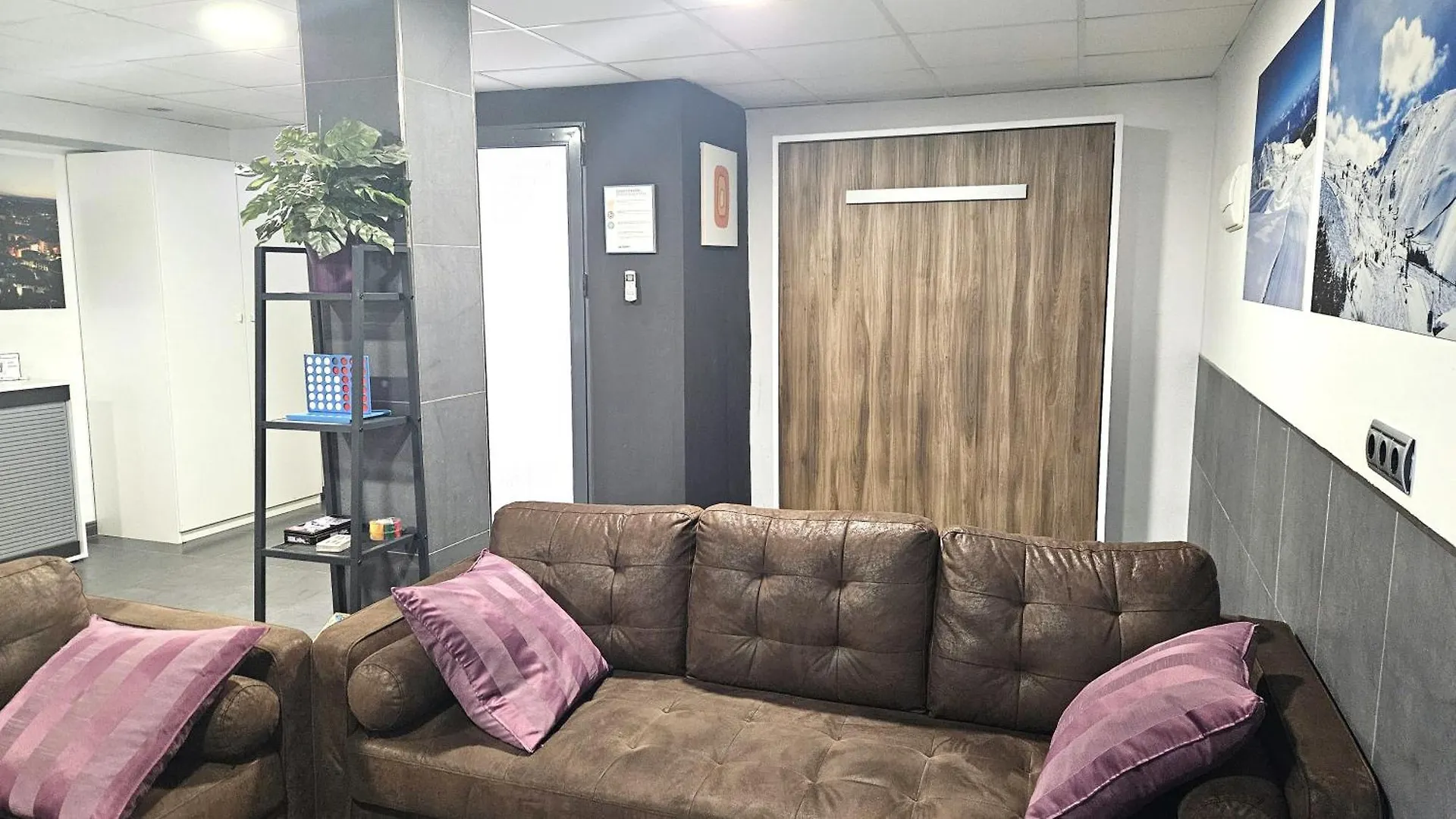 Apartmán Apartamento Aldamy Granada Španělsko