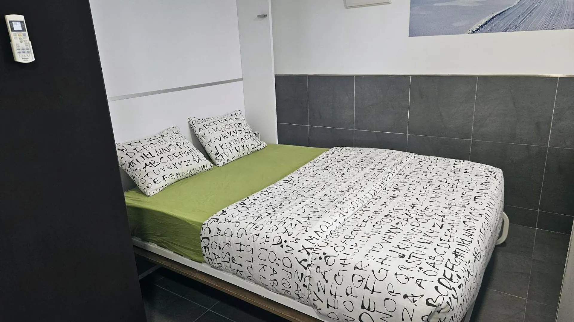 Apartmán Apartamento Aldamy Granada Španělsko