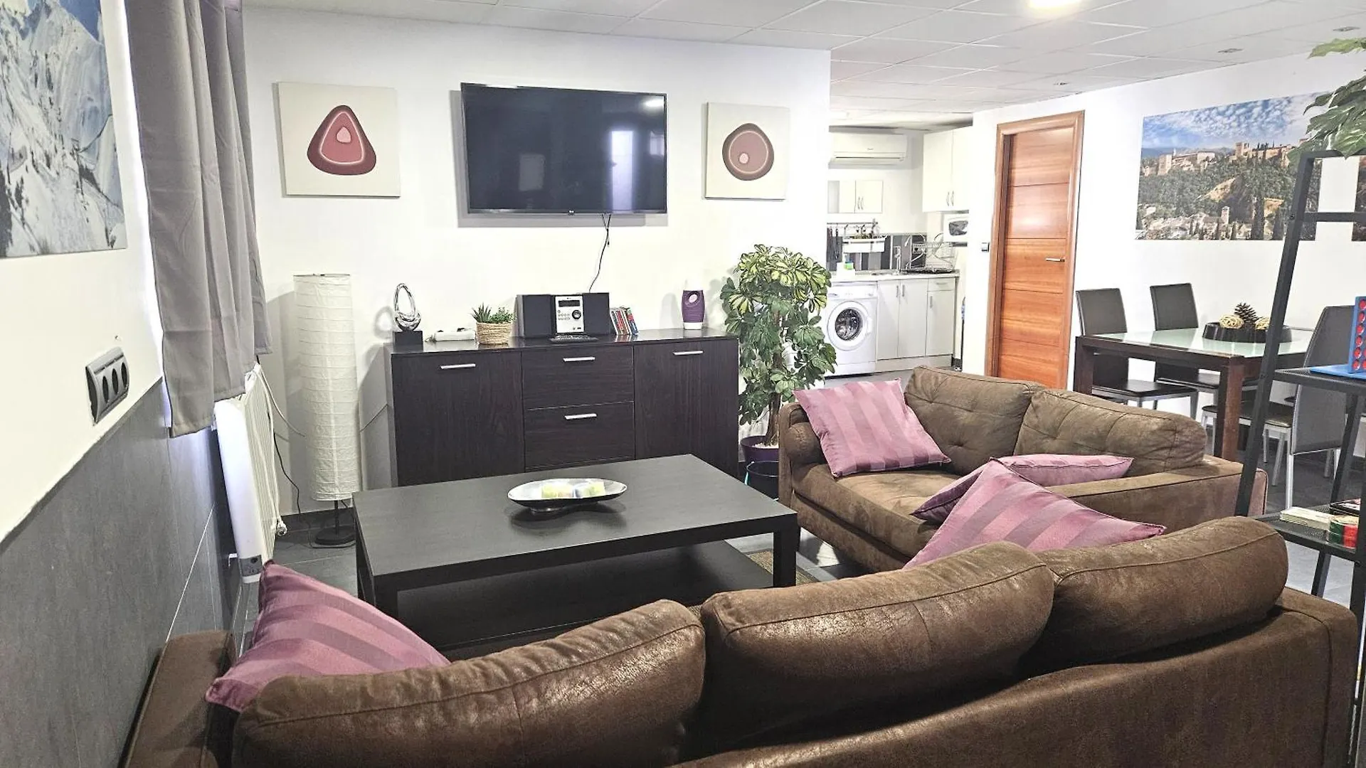 Apartamento Aldamy Granada