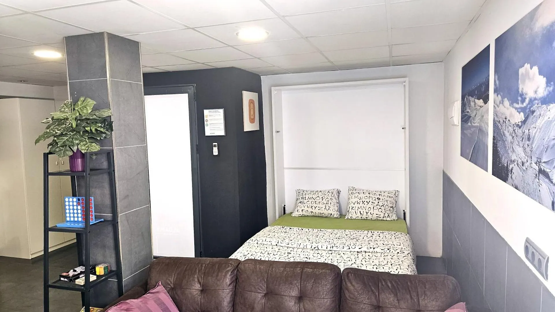 Apartmán Apartamento Aldamy Granada