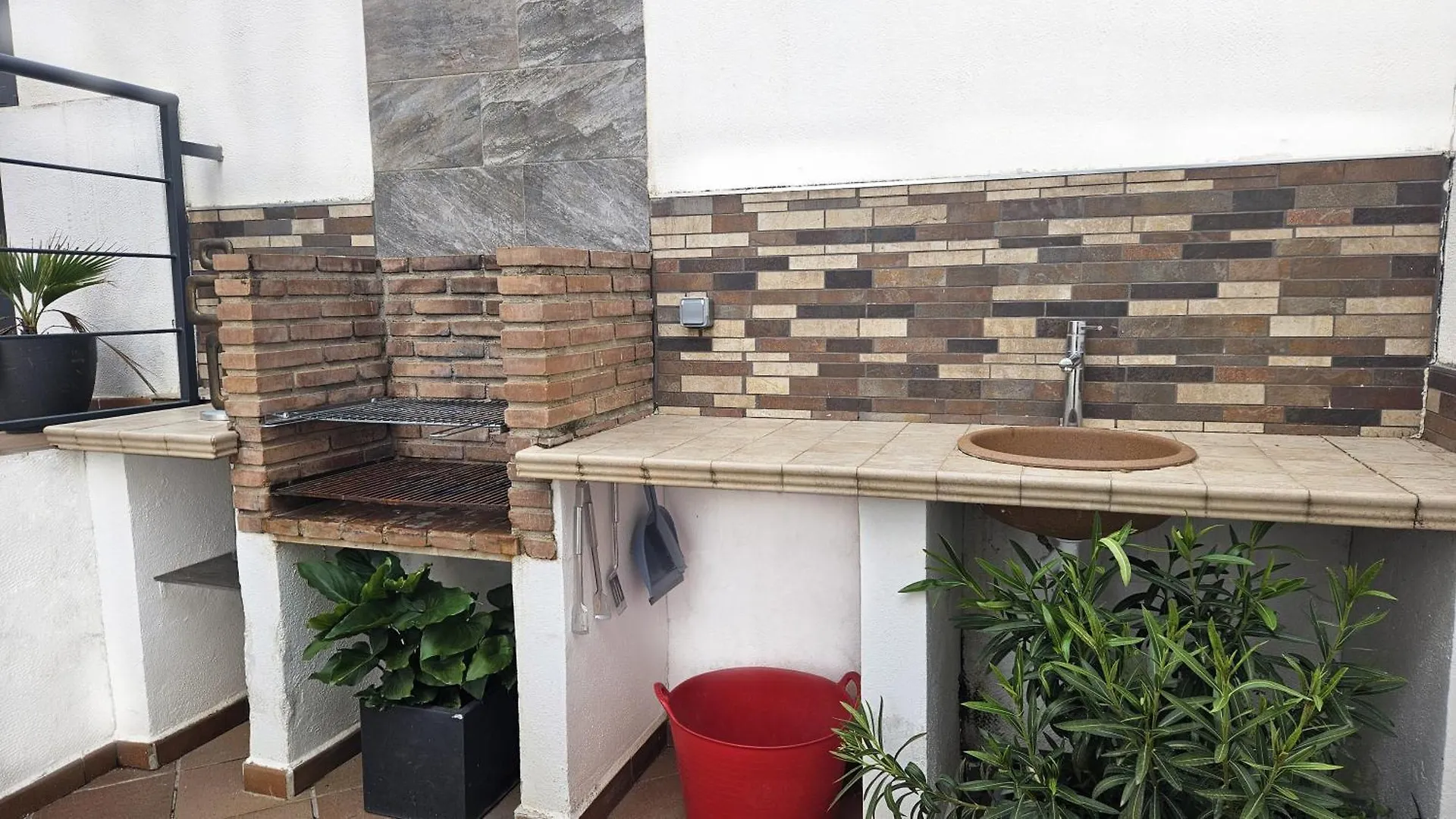 Apartamento Aldamy Granada