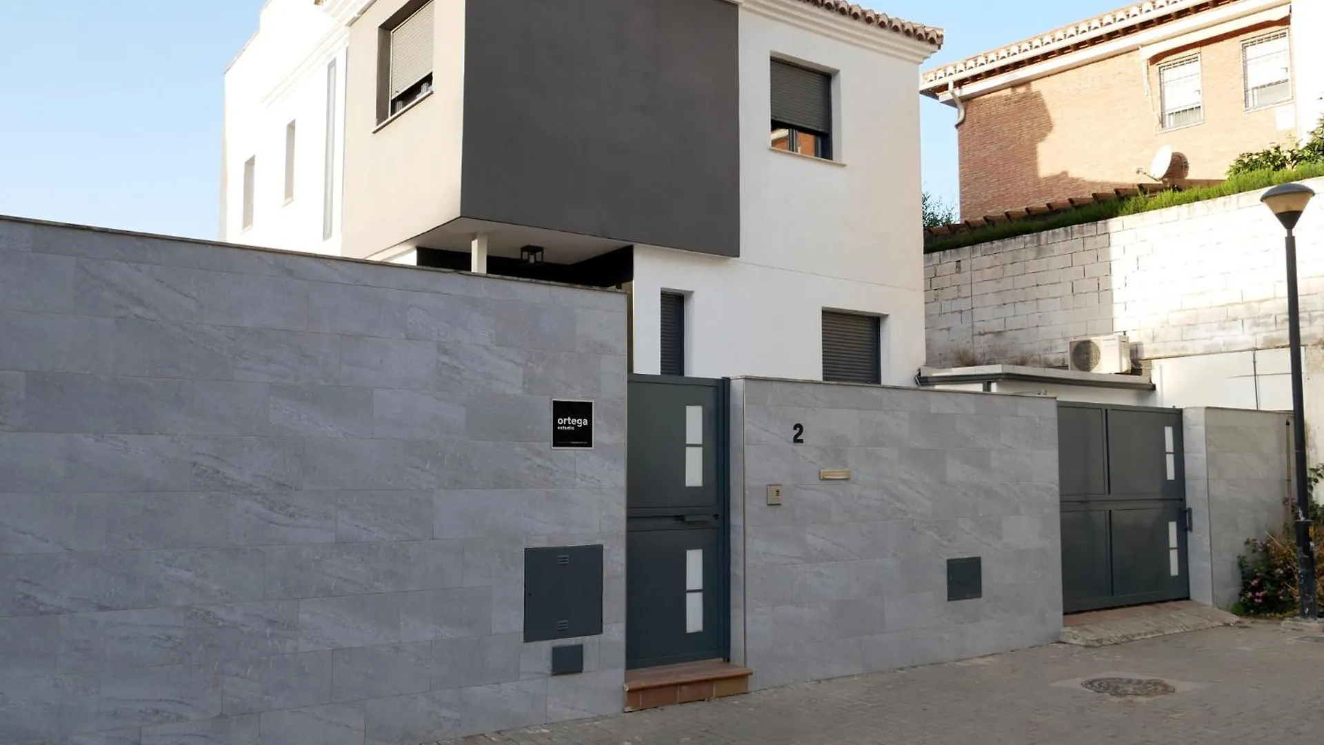 Apartment Apartamento Aldamy Granada