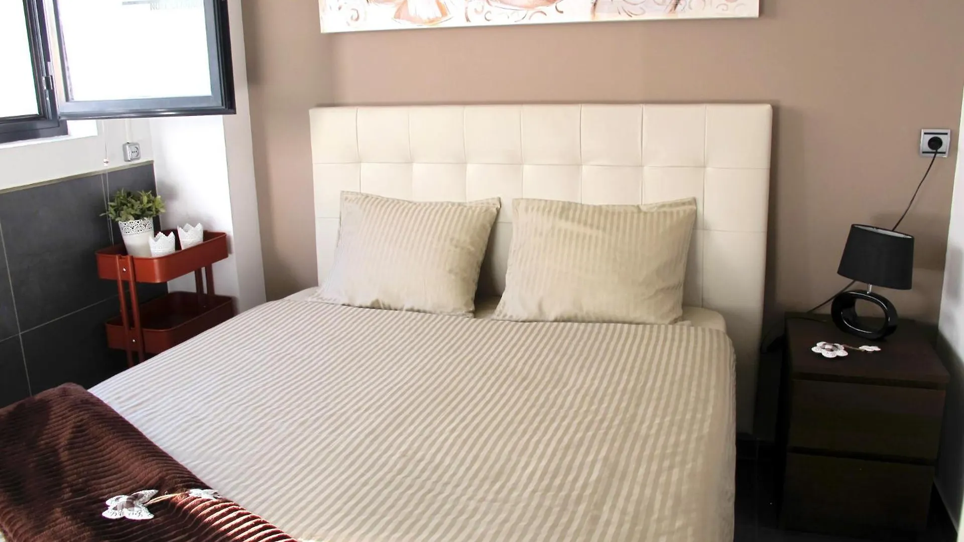 Apartamento Aldamy Granada Apartment