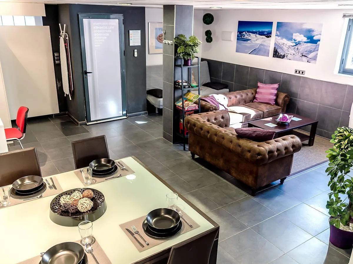 Apartamento Aldamy Granada 0*,