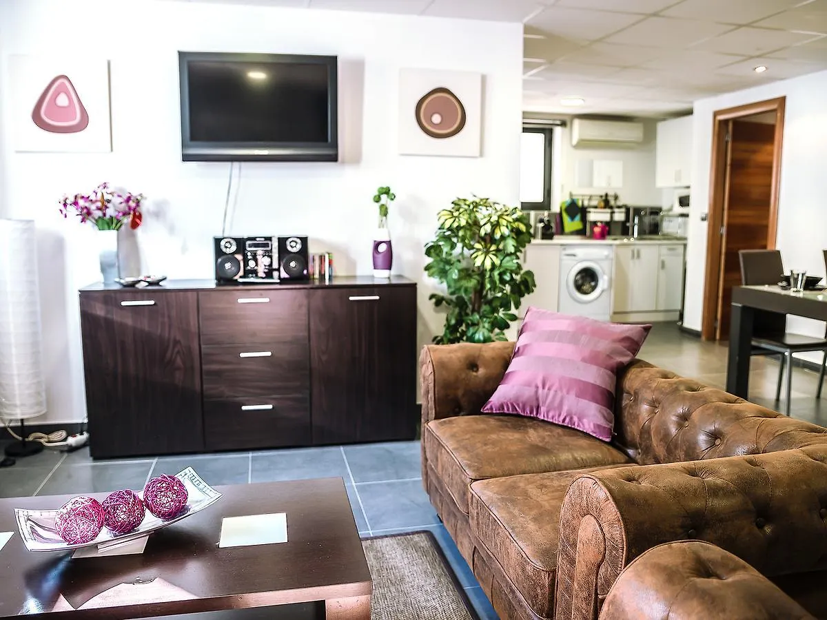 Apartamento Aldamy Granada