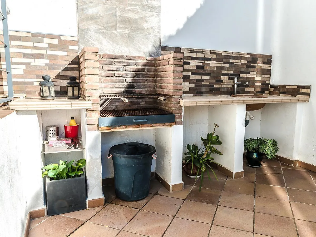 Apartamento Aldamy Granada Apartment