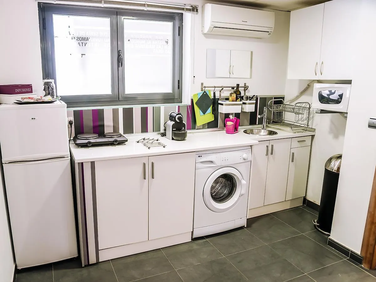 Apartamento Aldamy Granada Apartment