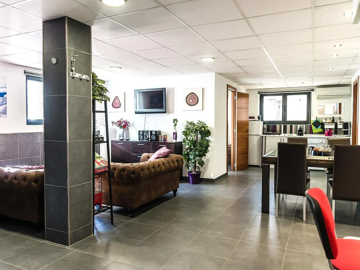 Apartamento Aldamy Granada