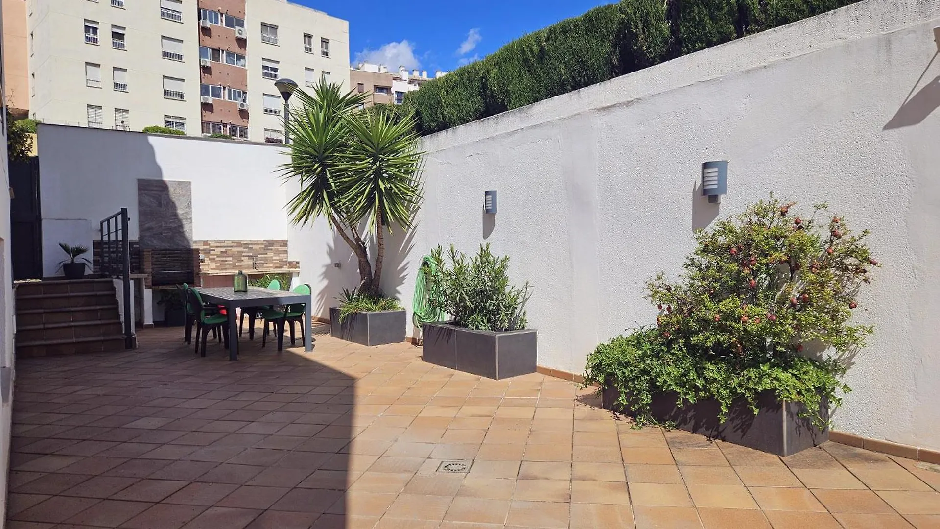 Apartamento Aldamy Granada